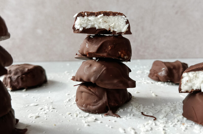 Coconut Dream Mini-Bars