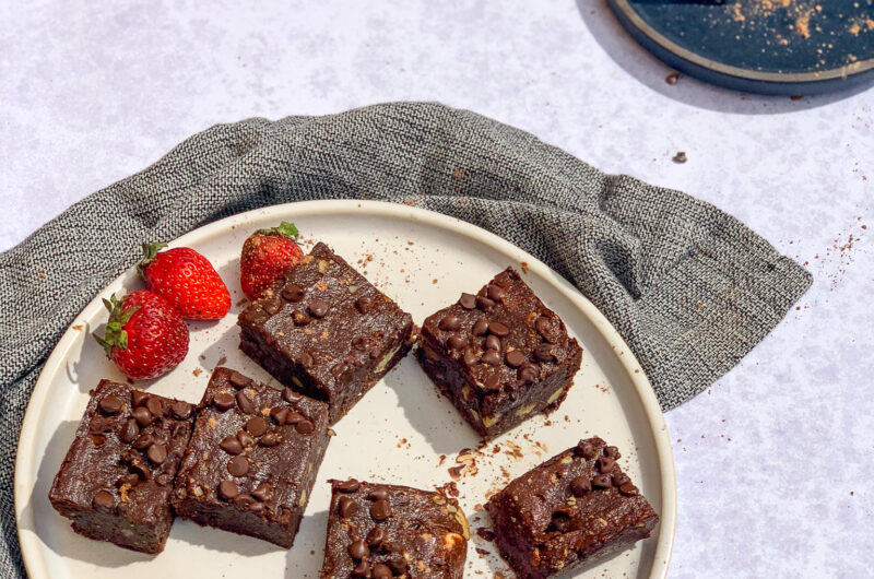 Adventure Brownie Bars