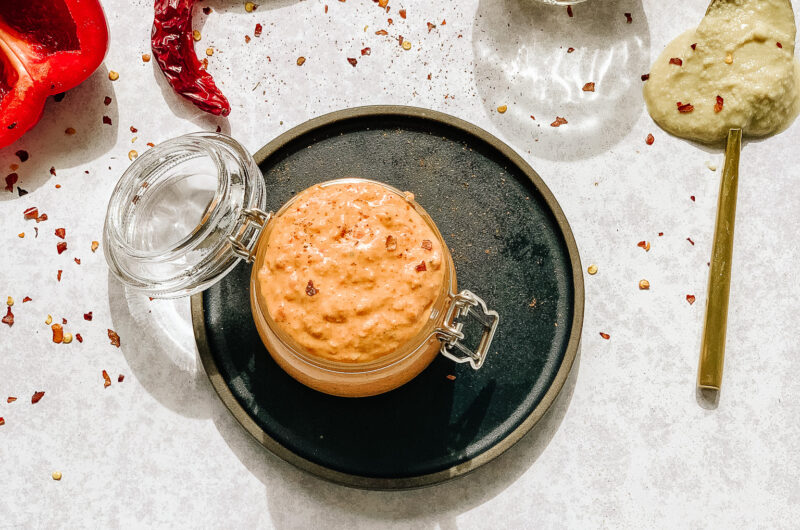 Salmon Miso Marinade