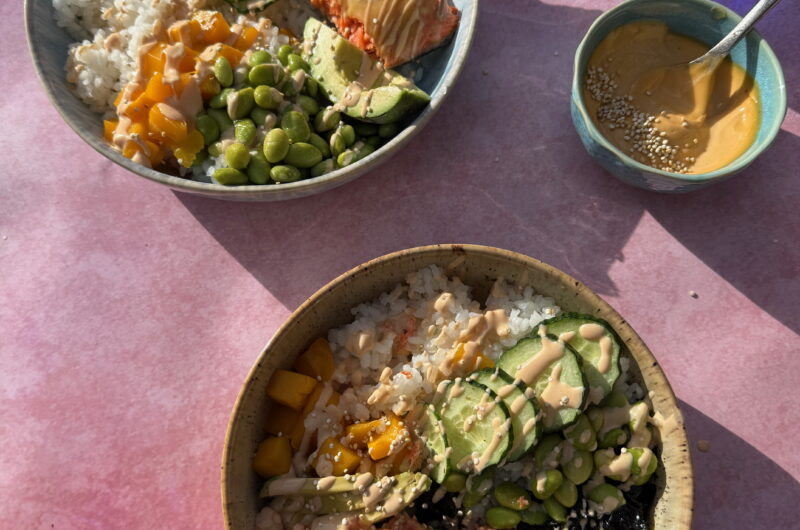 Spicy Mayo & Garlic Aioli