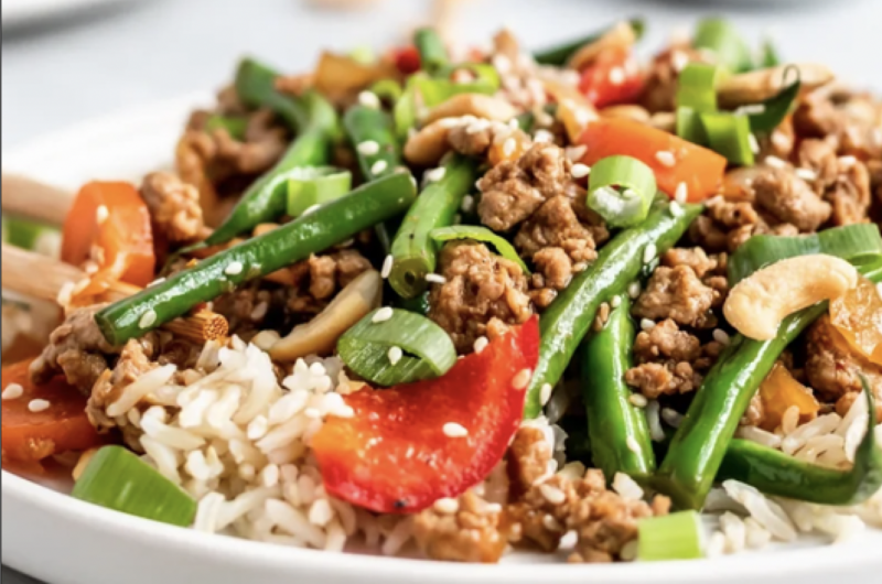 Homemade Teriyaki Sauce