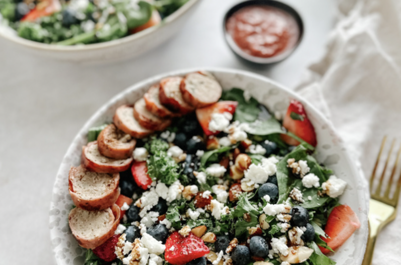 Strawberry Vinaigrette