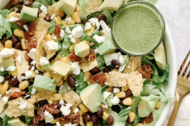 Creamy Cilantro Lime 